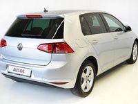 Gebraucht VW Golf VII Comfortline 86 PS (63 kW) 2015 Silber metallic Limousine