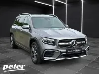 Gebraucht Mercedes GLB200 Premium 150 PS (110 kW) 2025 Metalliclack mountaingrau SUV