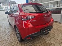 gebraucht Mazda 2 Sports-Line Automatik Sitzheizung