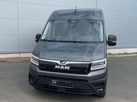 Neu MAN TGE 177 PS (130 kW) 2025 Grau Van