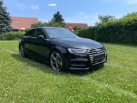 Gebraucht Audi S3 Sport 300 PS (220 kW) 2019 Schwarz Limousine