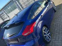 Gebraucht Ford Focus ST-Line 182 PS (133 kW) 2017 Blau Limousine