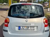 Gebraucht Renault Modus Authentique 75 PS (55 kW) 2005 Van / Kleinbus