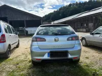 Gebraucht Seat Ibiza Reference 69 PS (50 kW) 2009 Grau Limousine