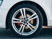 Gebraucht Audi A3 Cabriolet Attraction 105 PS (77 kW) 2010 Weiß Cabrio