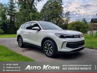 Neu VW Tiguan 131 PS (96 kW) 2025 Weiß SUV