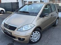 Gebraucht Mercedes A180 109 PS (80 kW) 2005 Gold Kleinwagen