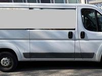 Gebraucht Fiat Ducato 131 PS (96 kW) 2017 Weiß Van