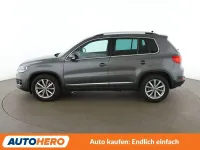 Gebraucht VW Tiguan LOUNGE 150 PS (110 kW) 2015 Grau SUV