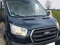 Gebraucht Ford Transit 131 PS (96 kW) 2020 Blau Van / Kleinbus