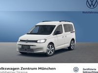 Neu VW Caddy Life 116 PS (85 kW) 2025 Weiß Van / Kleinbus