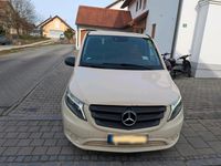 Gebraucht Mercedes Vito 190 PS (139 kW) 2016 Beige Van