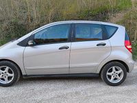 Gebraucht Mercedes A170 Classic 116 PS (85 kW) 2007 Silber Kleinwagen