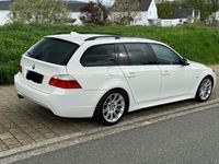 gebraucht BMW 525 d E61 Touring M-Paket Navi Xenon Turbo NEU