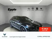 Gebraucht Cupra Formentor 310 PS (228 kW) 2024 Schwarz SUV