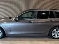 Gebraucht BMW 525 218 PS (160 kW) 2013 Grau Limousine