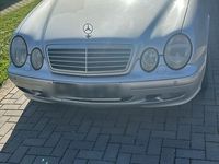 gebraucht Mercedes CLK320 AVANTGARDE Avantgarde