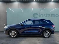 Second-hand Ford Kuga 224 CP (164 kW) 2022 Albastru SUV