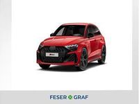 Neu Audi RS3 Ambiente 400 PS (294 kW) 2026 Rot (progressivrot metallic) Limousine