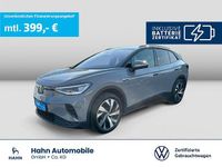 Gebraucht VW ID.4 Pro Performance 150 kW (204 PS) 2023 Mondsteingrau SUV