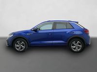 Usata VW T-Roc R-line 150 CV (110 kW) 2024 Blu SUV