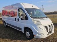 Gebraucht Fiat Ducato 120 PS (88 kW) 2006 Weiss Van