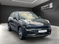 Gebraucht Lynk & Co 01 261 PS (191 kW) 2021 Schwarz SUV