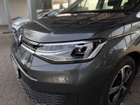 Gebraucht VW Caddy Life 102 PS (75 kW) 2020 Grau Van / Kleinbus