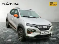 Gebraucht Dacia Spring Essentiel 33 kW (45 PS) 2023 Grau Kleinwagen