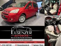Gebraucht Citroën Berlingo 120 PS (88 kW) 2010 Farbe luziferrot/metalliclack Van / Kleinbus