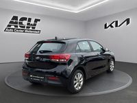 Gebraucht Kia Rio Vision 84 PS (61 kW) 2021 Schwarz Kleinwagen