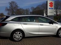 Gebraucht Opel Astra Business 110 PS (80 kW) 2022 Silber Kombi