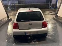 Gebraucht VW Lupo Basis 75 PS (55 kW) 2000 Grau Kleinwagen