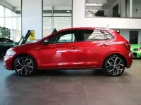 Gebraucht VW Polo GTI 207 PS (152 kW) 2022 Rot Kleinwagen