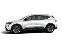 Neu Renault Scenic E-Tech Komfort 125 kW (170 PS) 2026 Weiß grau SUV