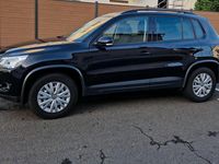 Gebraucht VW Tiguan 150 PS (110 kW) 2011 Schwarz SUV