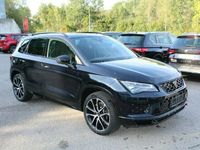 gebraucht Cupra Ateca 2,0 TSI 4WD AHK,Pano,Black,DAB