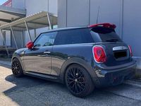 Gebraucht Mini John Cooper Works 231 PS (169 kW) 2016 Grau Kleinwagen