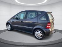 Gebraucht Mercedes A140 Classic 82 PS (60 kW) 2001 Schwarz Van / Kleinbus