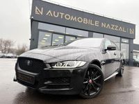 Gebraucht Jaguar XE R-Dynamic 241 PS (177 kW) 2019 Schwarz Limousine