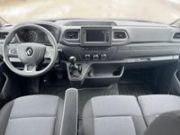 gebraucht Renault Master L3H2 7-Sitzer AHK Navi Klima DoKa dCi 180 132 k...