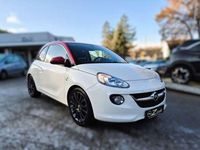 Gebraucht Opel Adam S 69 PS (50 kW) 2018 Cream white Kleinwagen