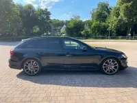 Gebraucht Audi S4 Sport 354 PS (260 kW) 2018 Schwarz Kombi