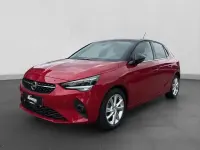 Gebraucht Opel Corsa Elegance 75 PS (55 kW) 2021 Rot Kleinwagen