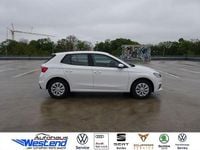 Gebraucht Skoda Fabia Ambition 80 PS (58 kW) 2024 Candyweiß Kleinwagen