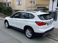 Gebraucht BMW X1 Advantage 150 PS (110 kW) 2019 Weiß SUV