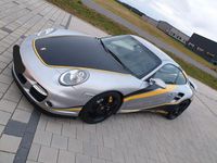 Gebraucht Porsche 997 Turbo 480 PS (353 kW) 2006 Grau Coupé