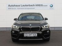 Gebraucht BMW X1 192 PS (141 kW) 2016 Braun SUV