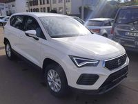 Gebraucht Seat Ateca 110 PS (80 kW) 2024 "bila" weiss SUV