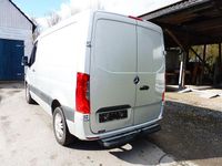 Gebraucht Mercedes Sprinter 143 PS (105 kW) 2019 Grau Van